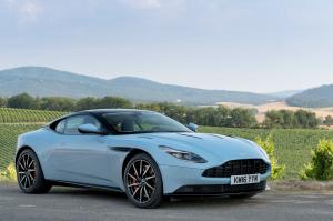 2016 Aston Martin DB11